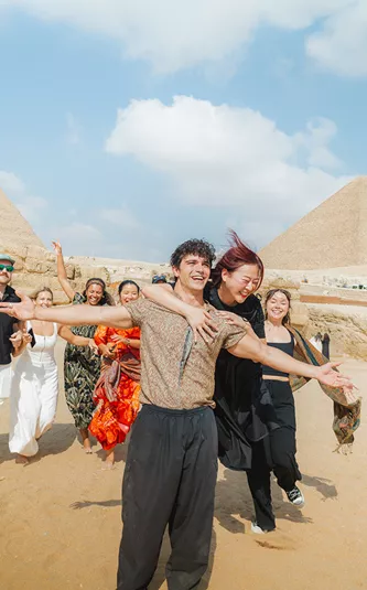 Egypt and the Nile Trip