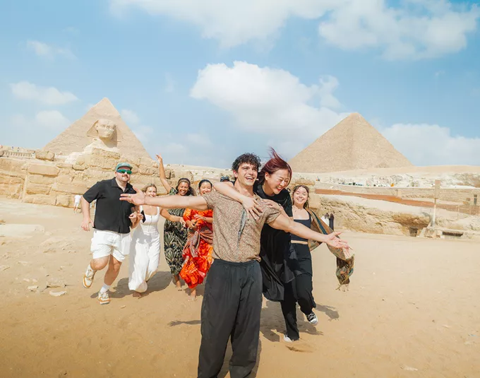 Egypt and the Nile Trip