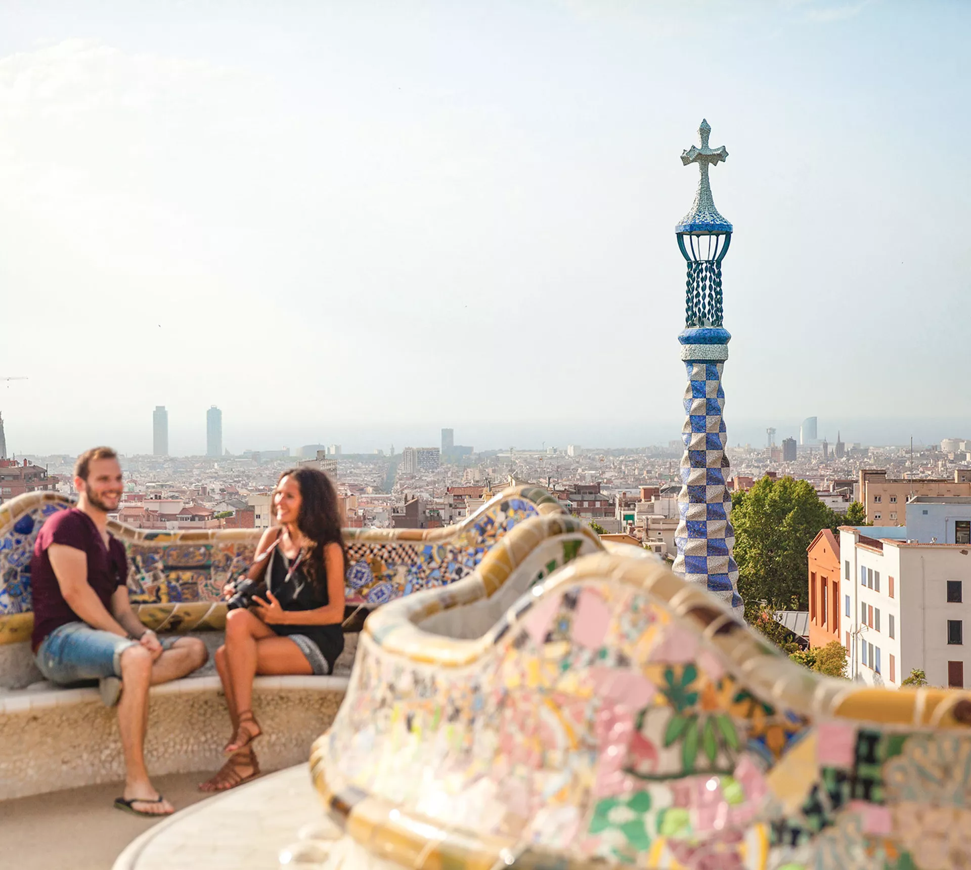 Barcelona to Lisbon Trip