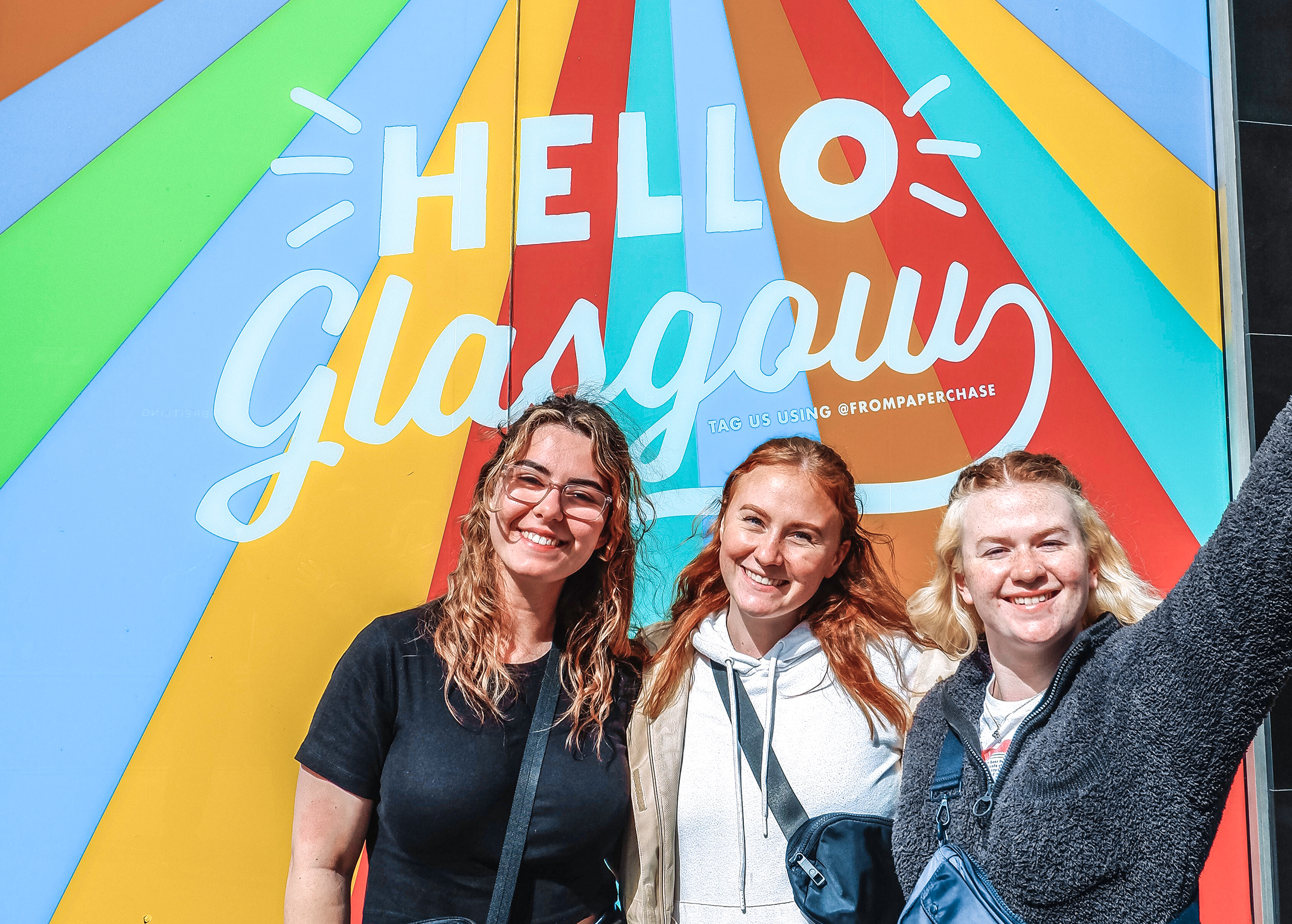 Scotland Summer Trip