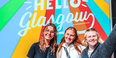 Scotland Summer Trip