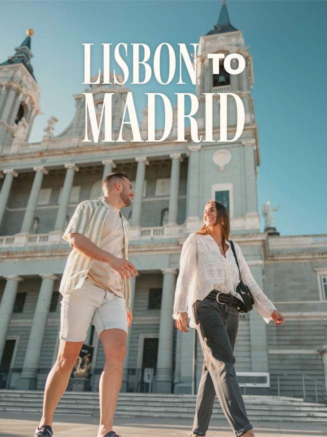 Lisbon to Madrid Tour