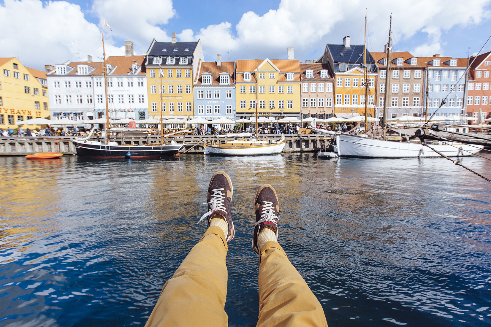 Scandinavia Winter Trip