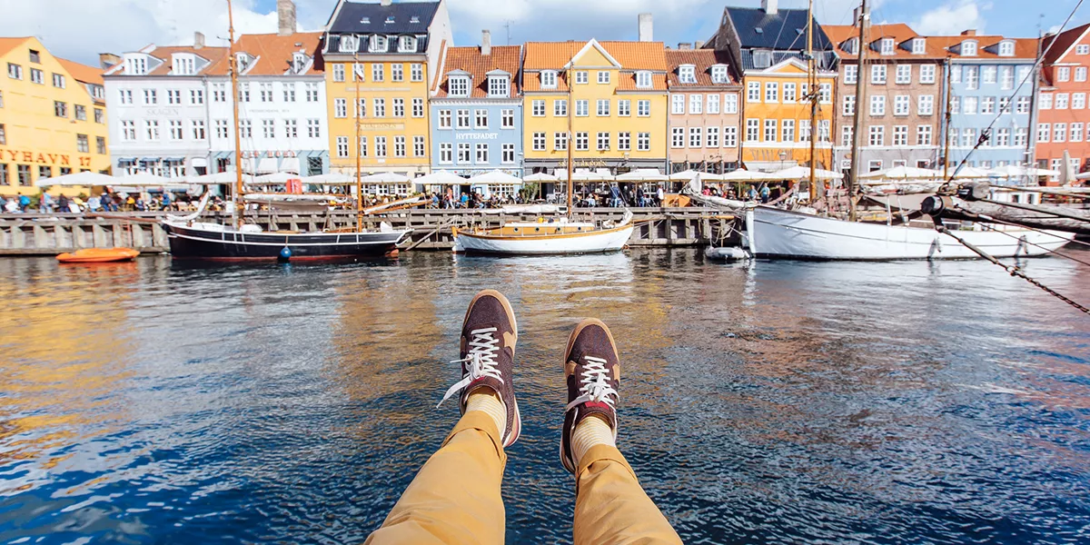 Scandinavia Winter Trip