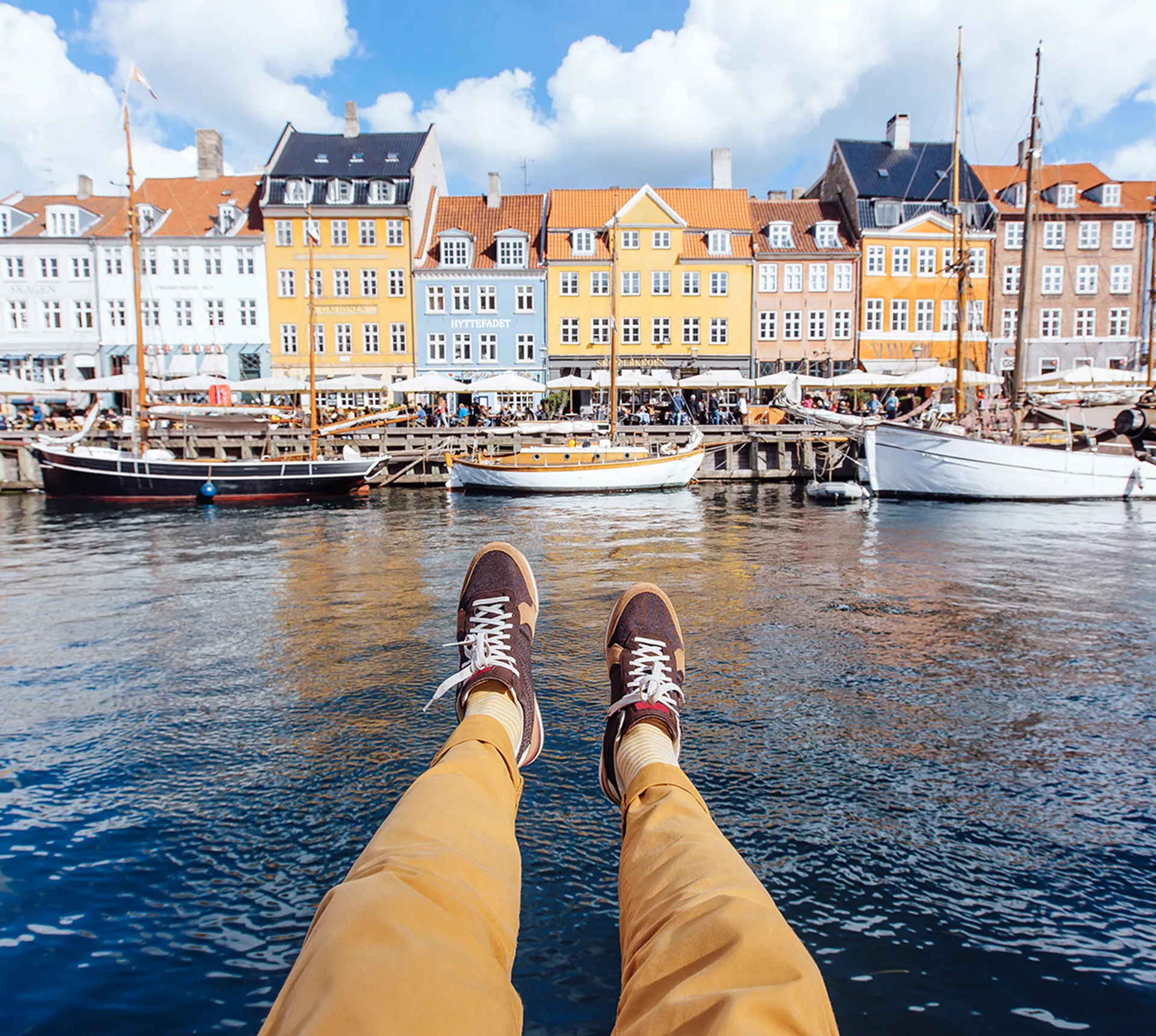 Scandinavia Winter Trip