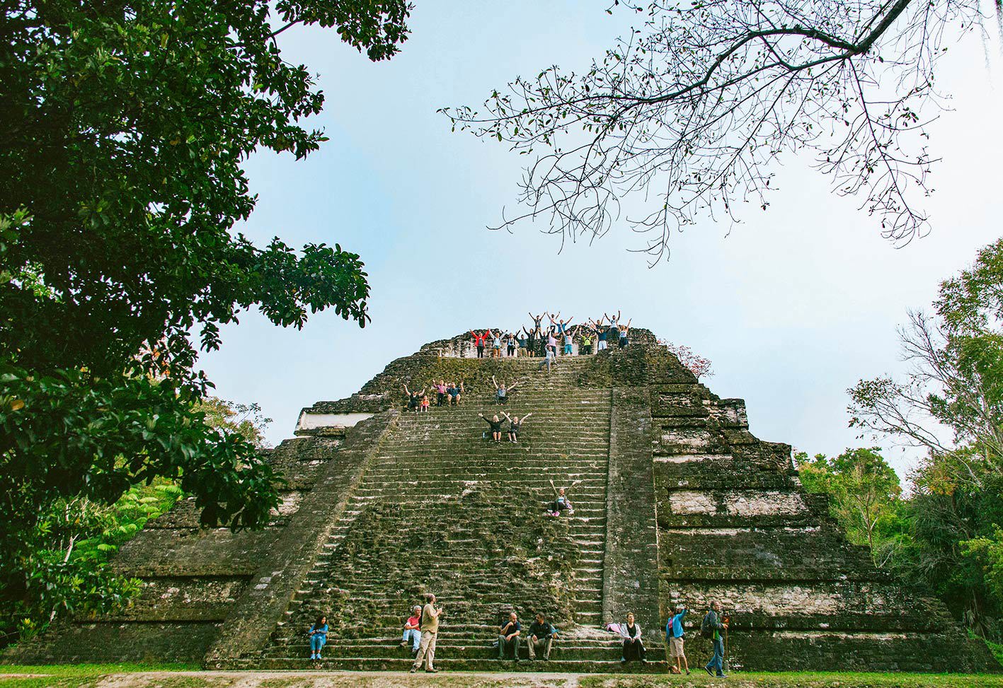 Discover Tikal Ruins with a Local Guide