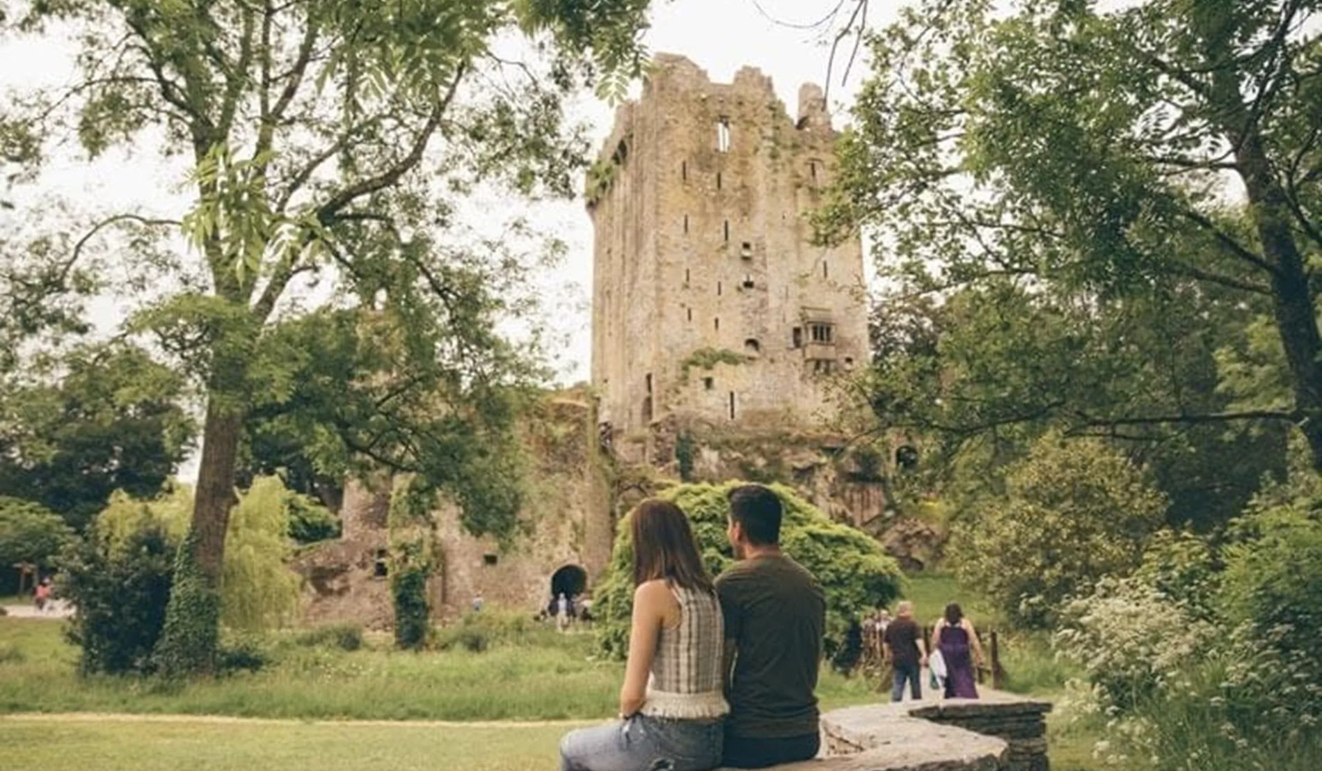 Blarney Castle Cork Ireland