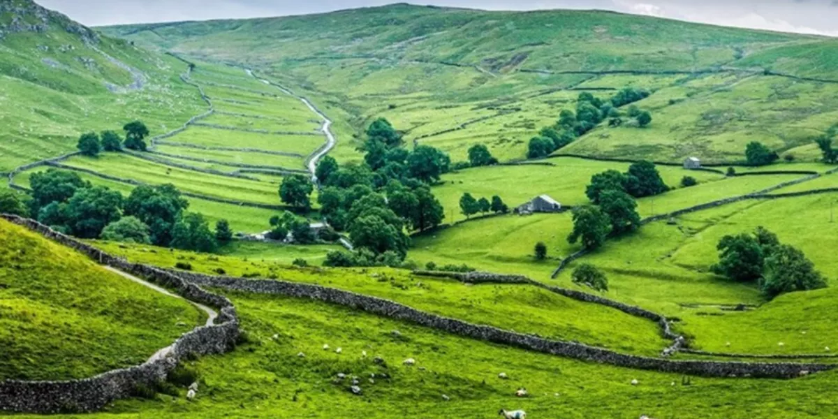 English countryside