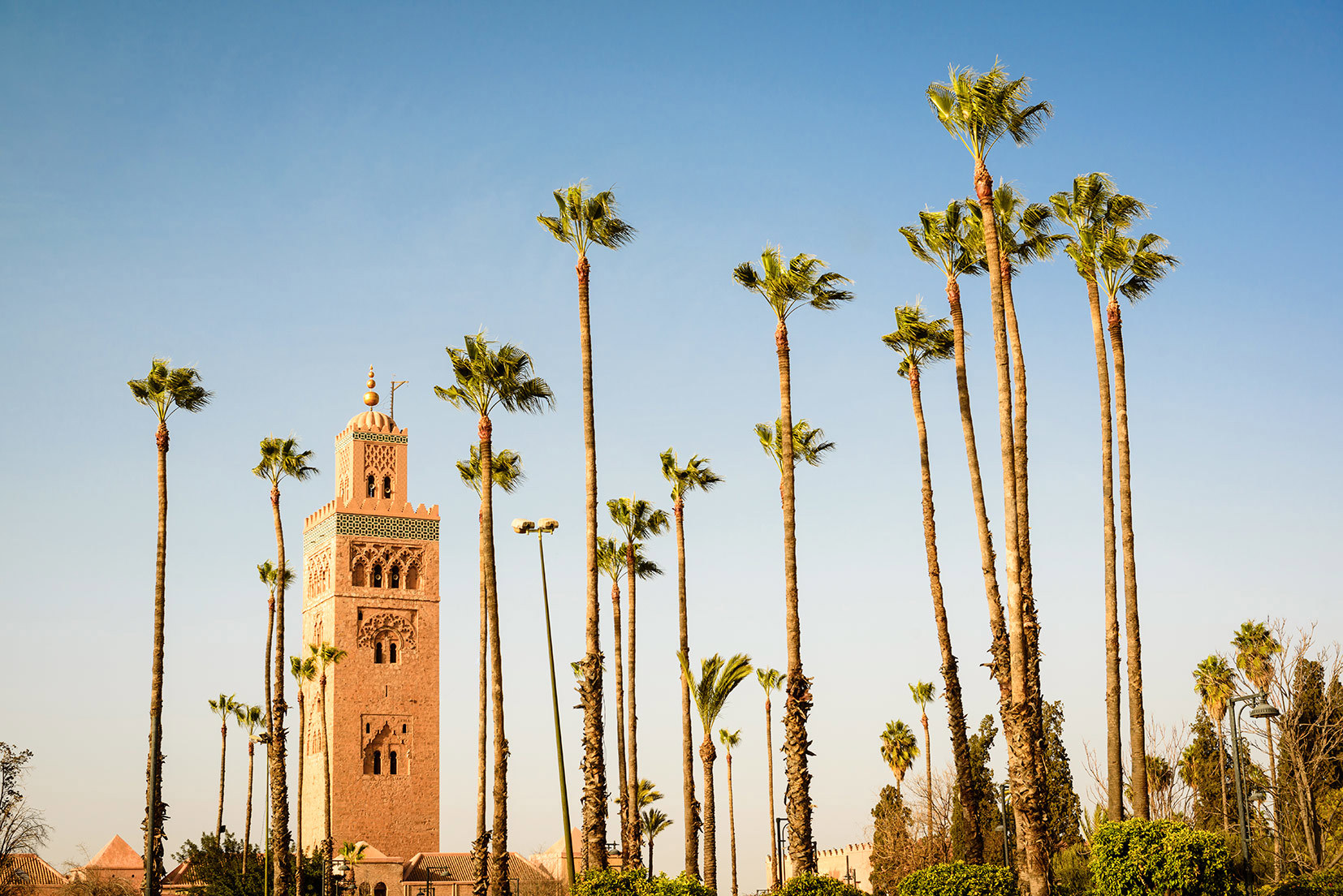 Explore Marrakesh on Foot