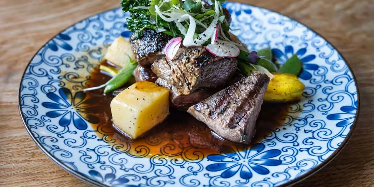 Iceland Is Known For Their Delicious Roasted Lamb Iceland
