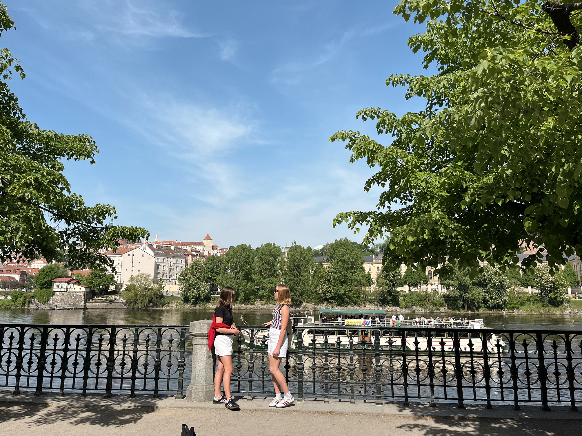 Berlin to Budapest by Train Trip