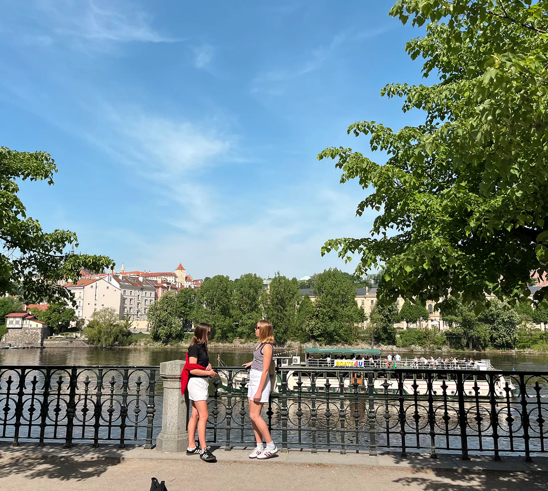 Berlin to Budapest by Train Trip