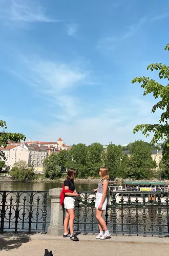 Berlin to Budapest by Train Trip