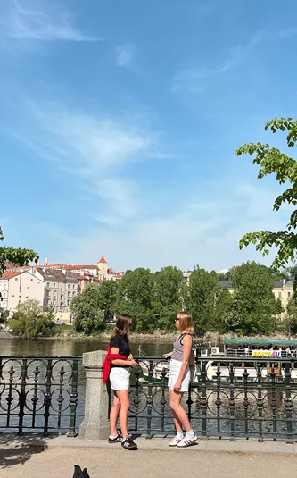 Berlin to Budapest by Train Trip