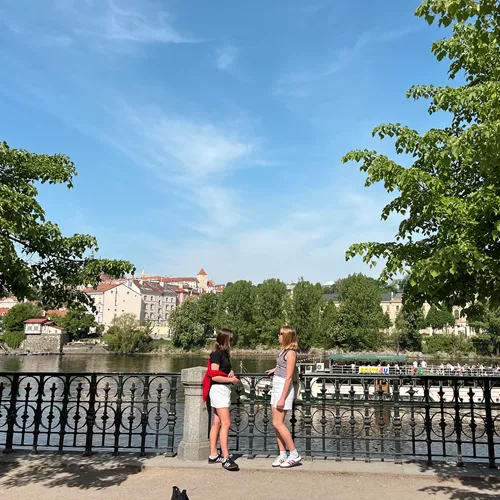 Berlin to Budapest by Train Trip