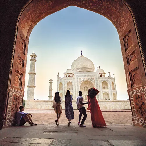 India: Golden Triangle Trip