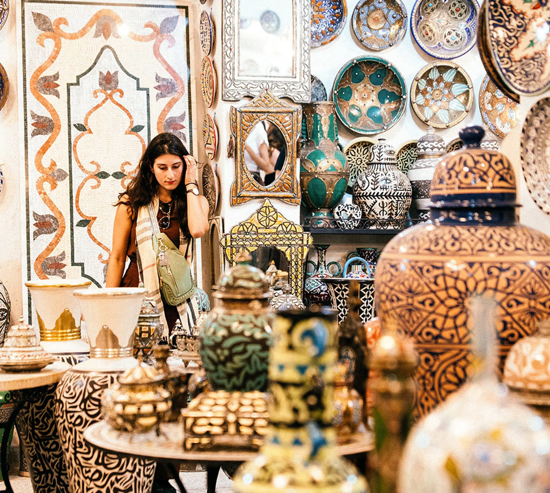 Lisbon to Marrakesh Trip