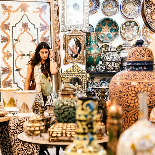 Lisbon to Marrakesh Trip