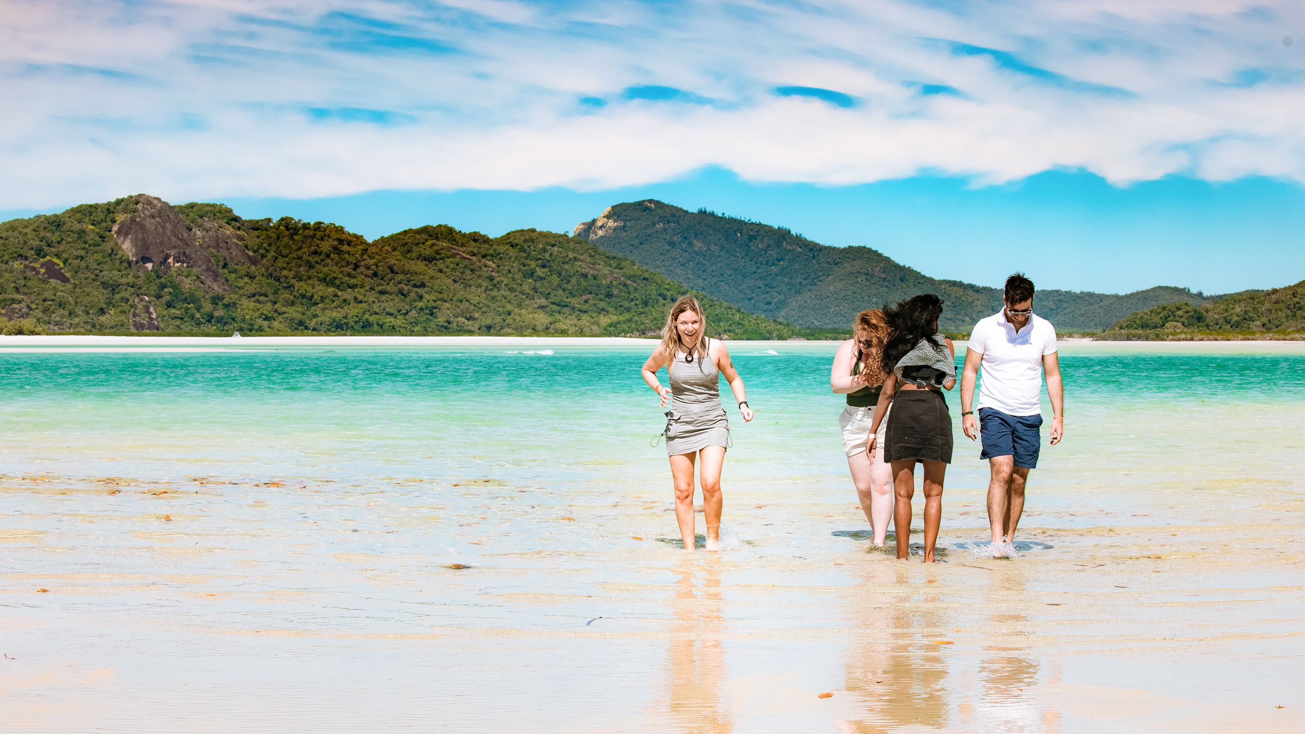 Day Trip to the Whitsundays
