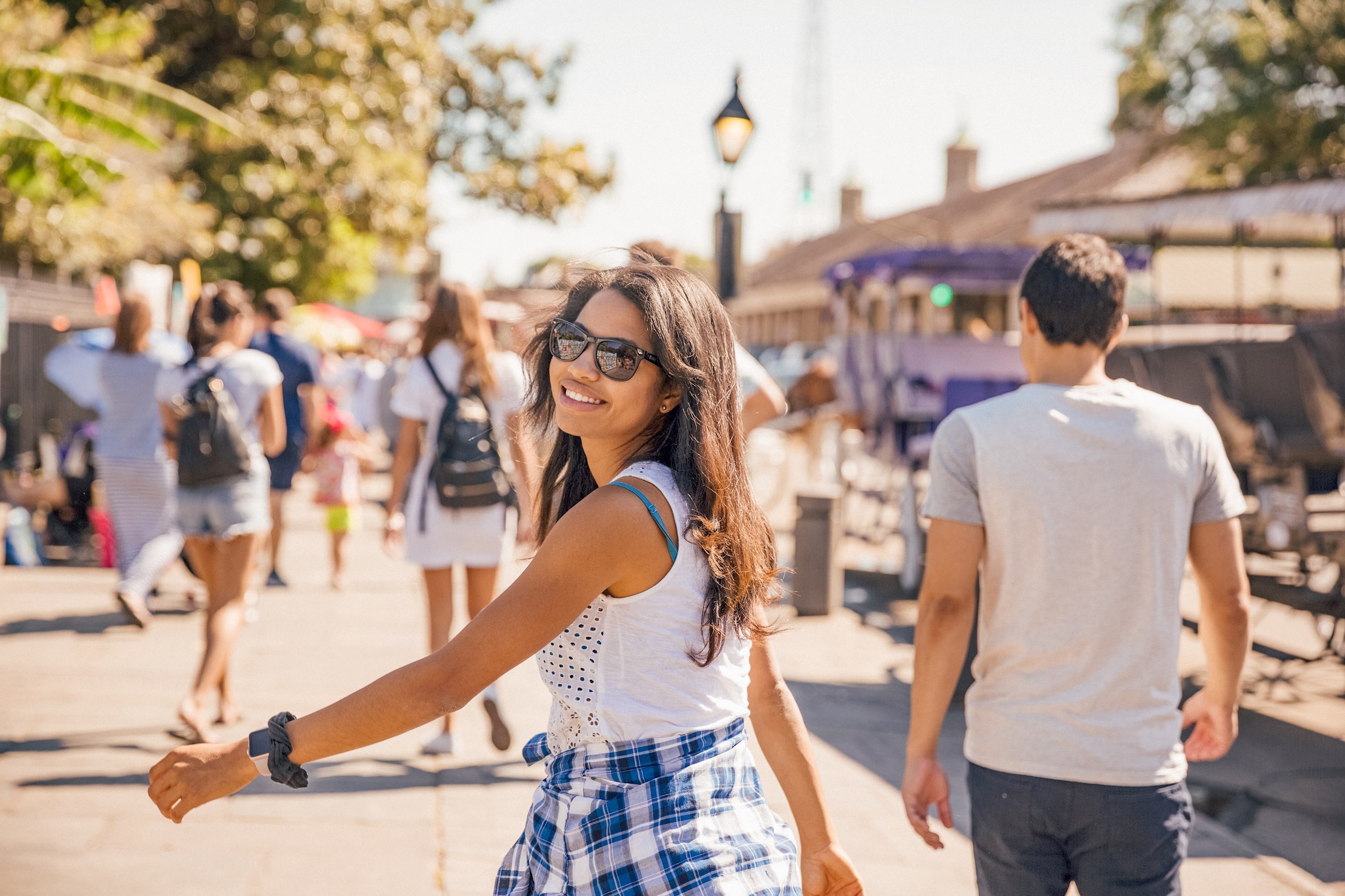 Discover New Orleans