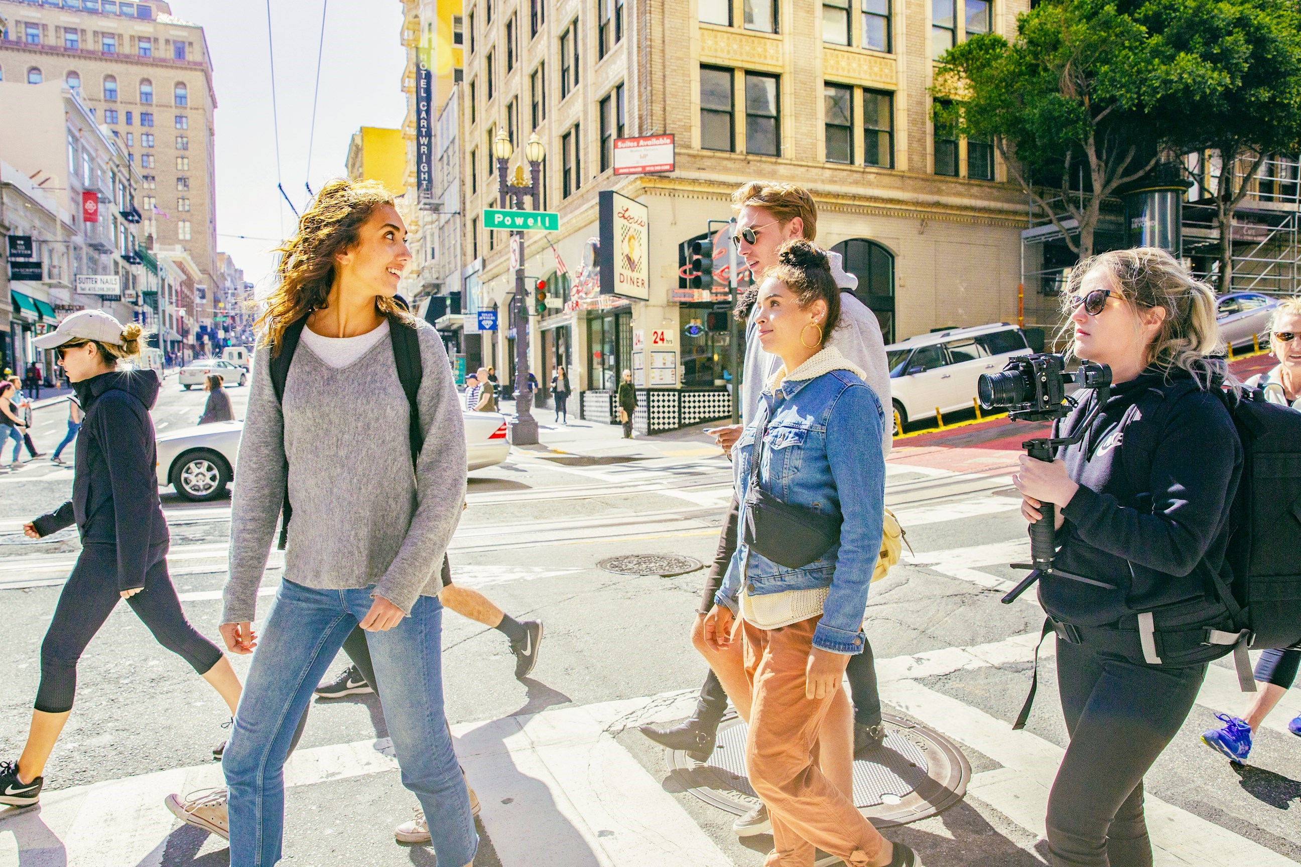  Orientation: San Francisco