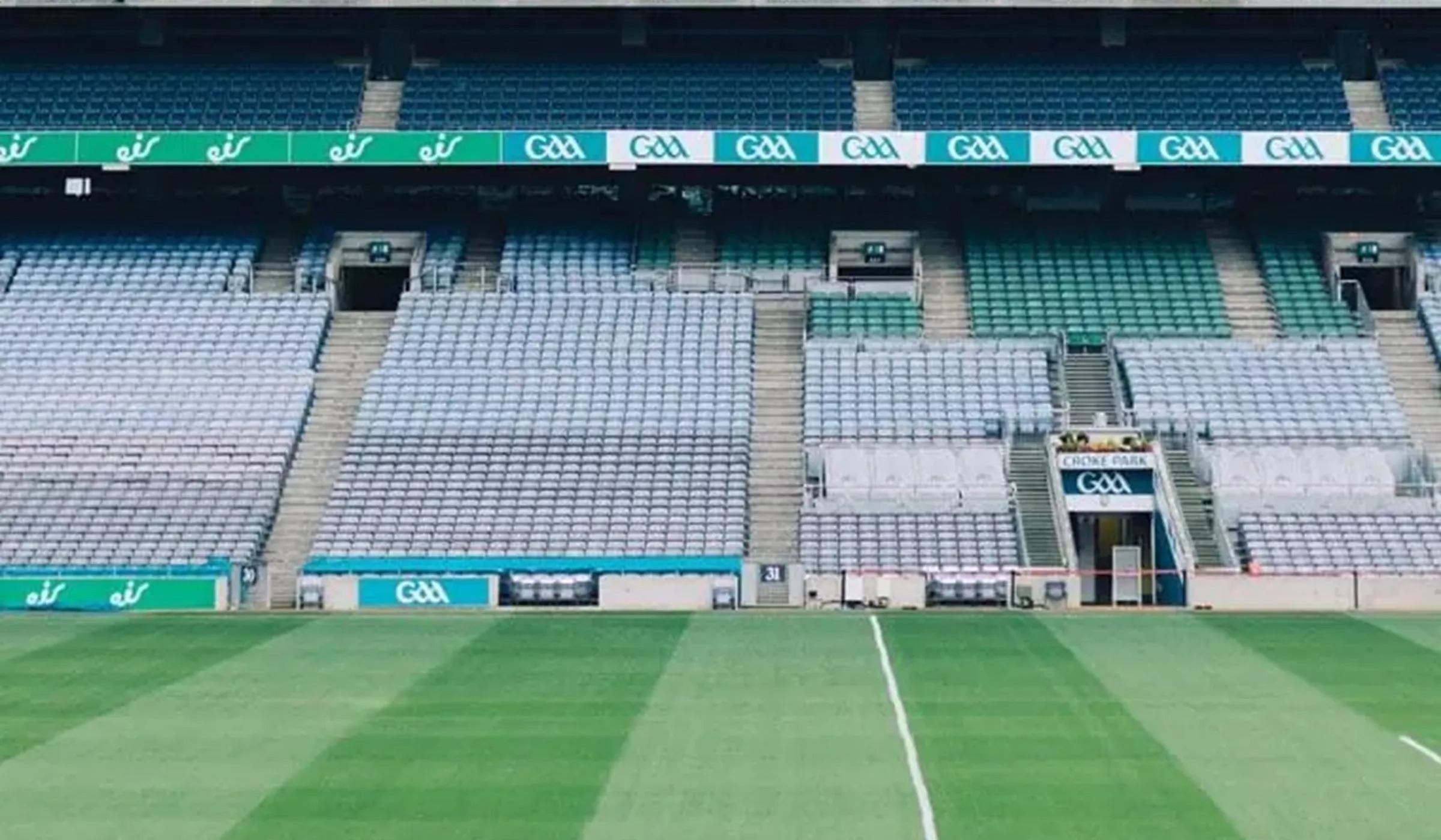  Croke Park Stadium Dublin Ireland