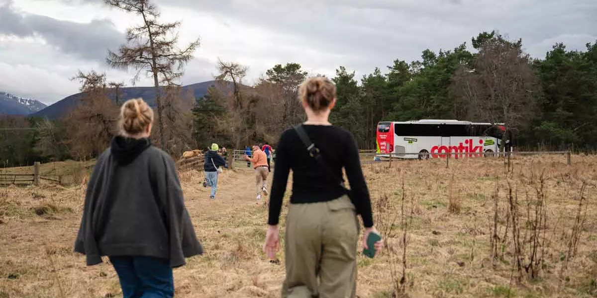 Countryside Image Scotland