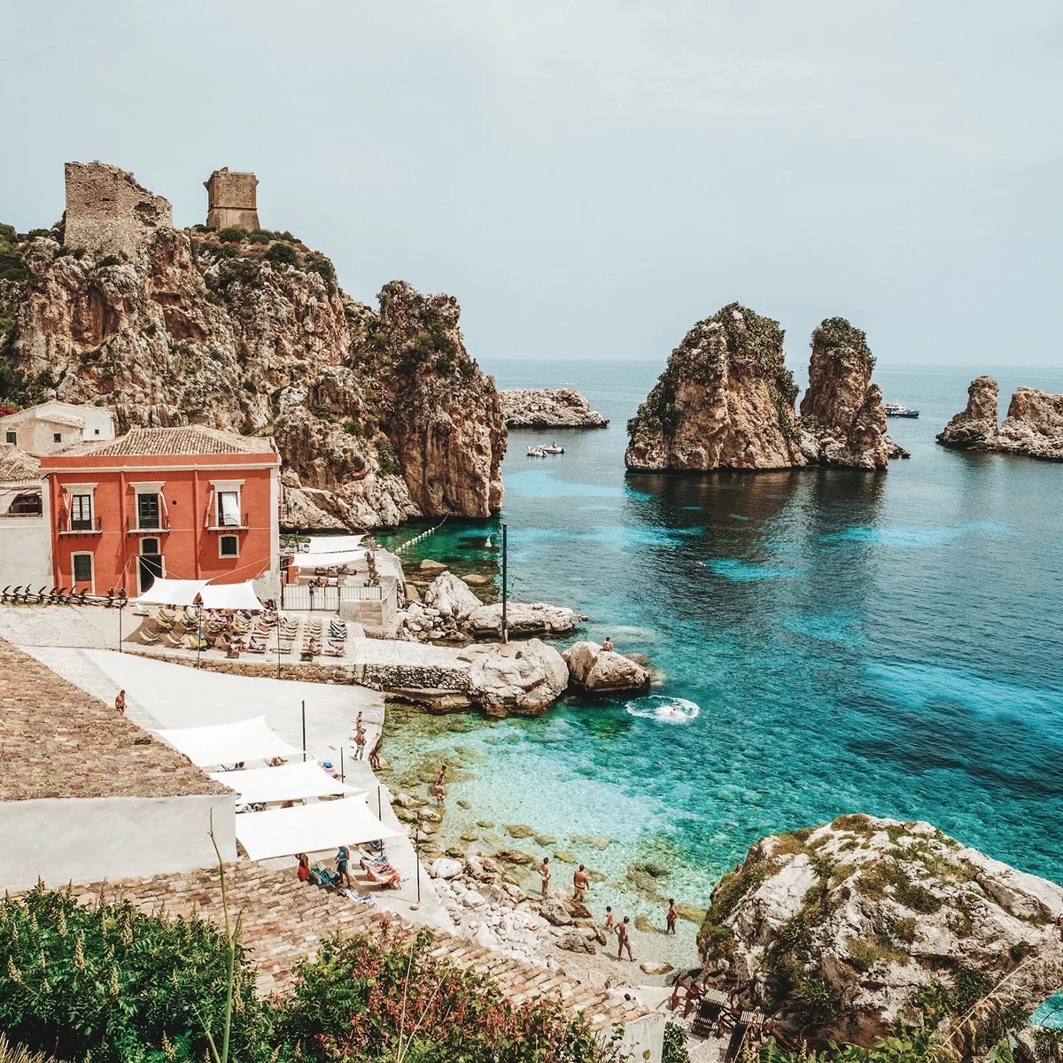 Becks tilgivet Kriger Real Sicily Trip | Sicily Holiday | Contiki