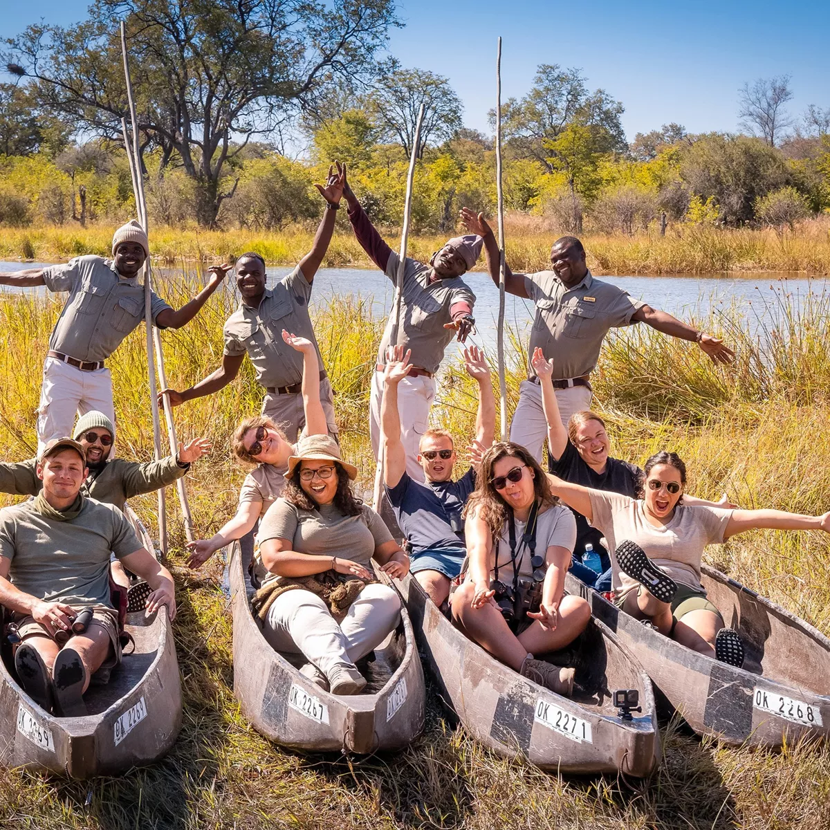 Maximizing Your Safari Experience: Understanding the Ideal Time for Okavango Delta Visits - Understanding the Okavango Delta Safari Experience