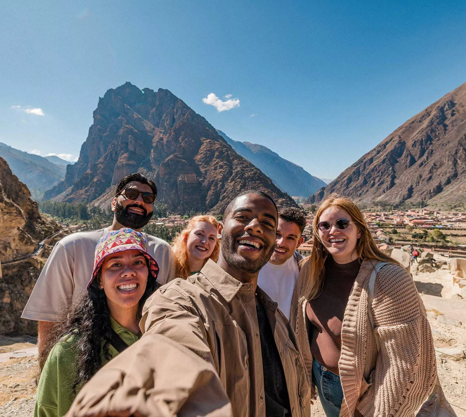 Peru Uncovered Trip