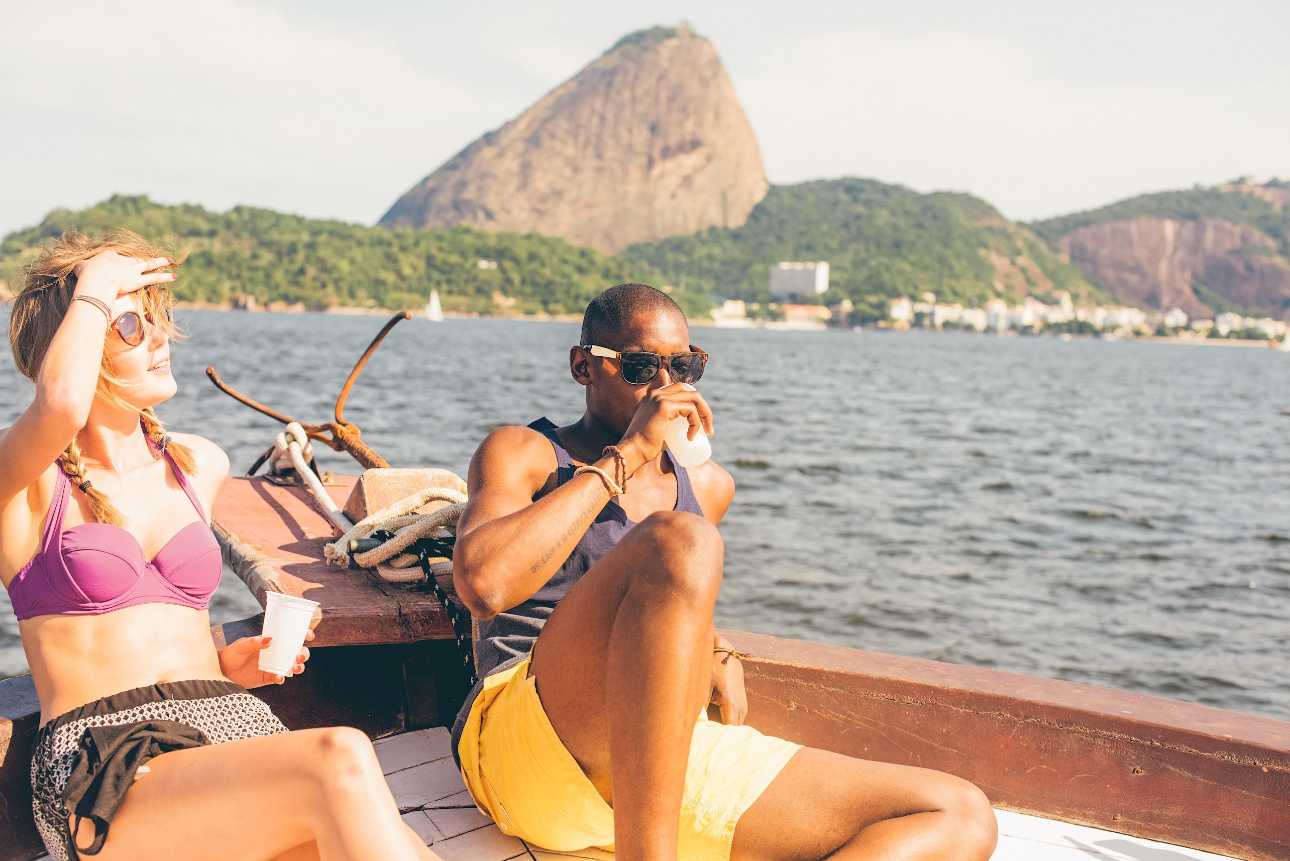 Guanabara Bay Cruise
