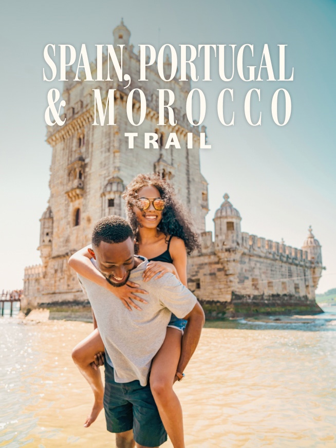 Spain, Portugal & Morocco Trail Tour