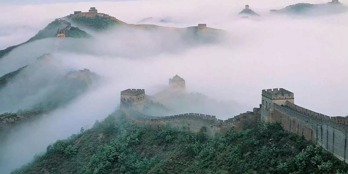 Interesting Facts About The Great Wall Of China
