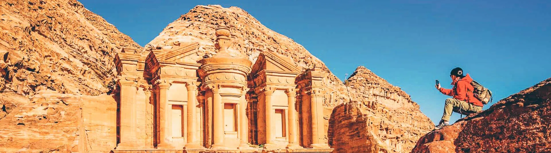 Conitki Destinations Africa Middle East Jordan