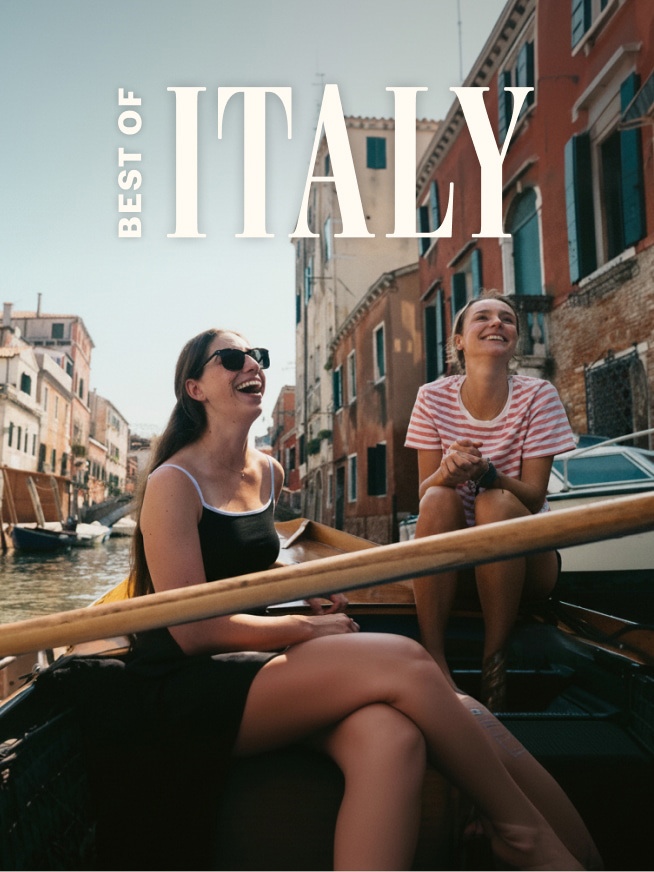 Best of Italy Tour