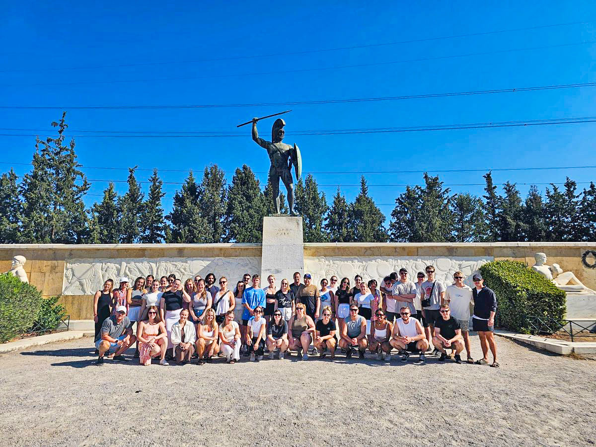 See the Spartan Memorial 