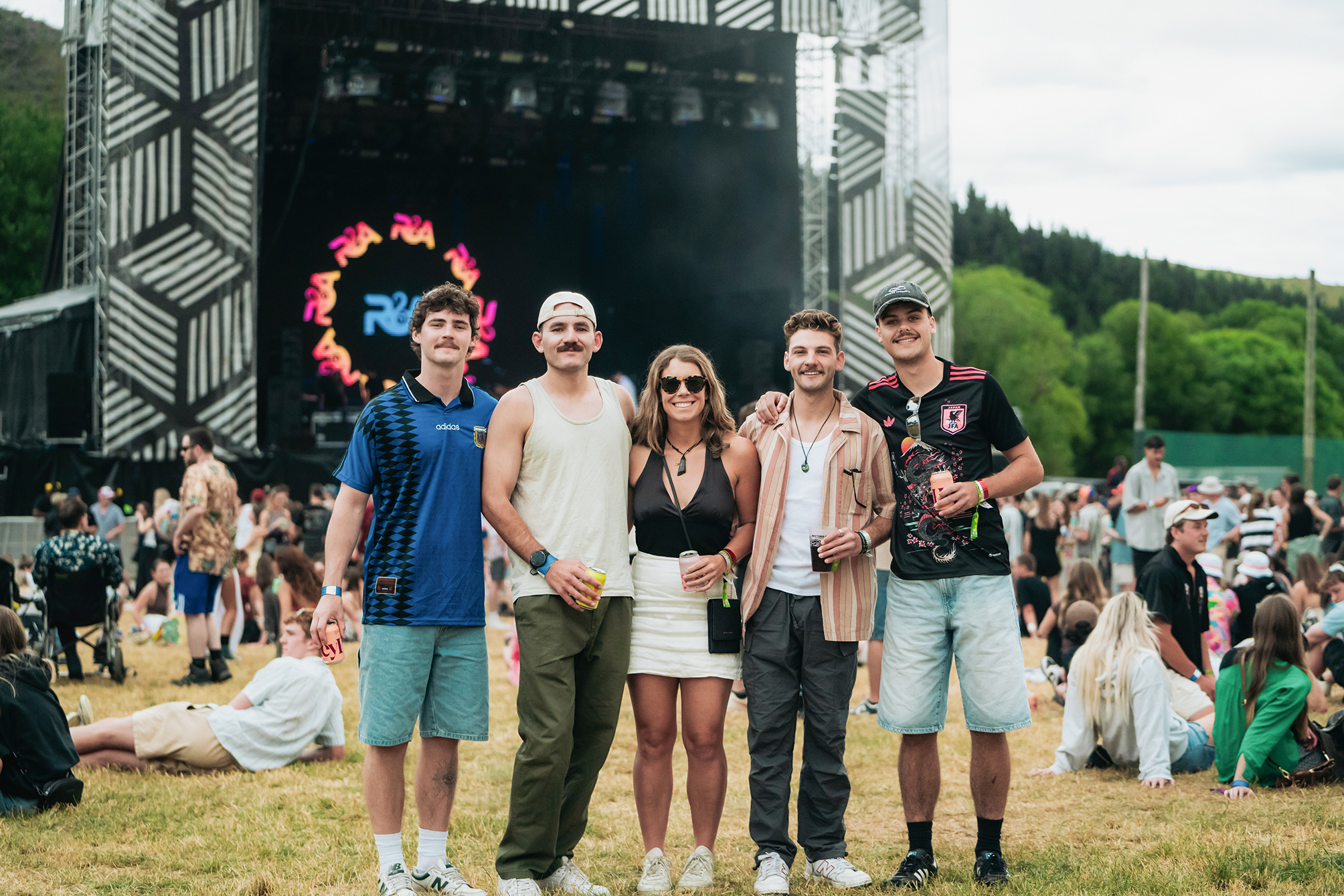 Rhythm & Alps Festival Trip