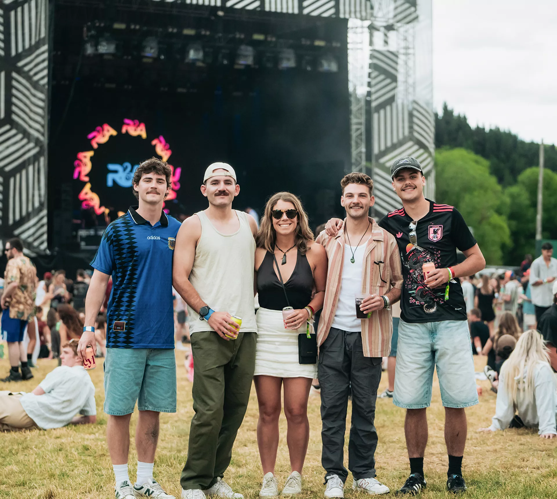 Rhythm & Alps Festival Trip