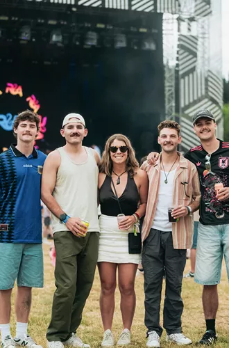 Rhythm & Alps Festival Trip