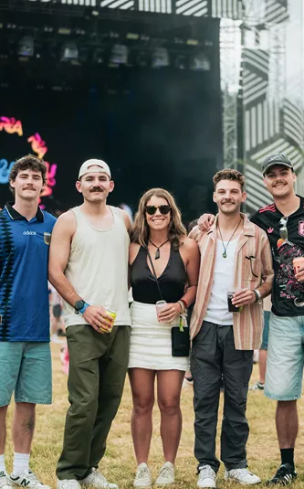 Rhythm & Alps Festival Trip