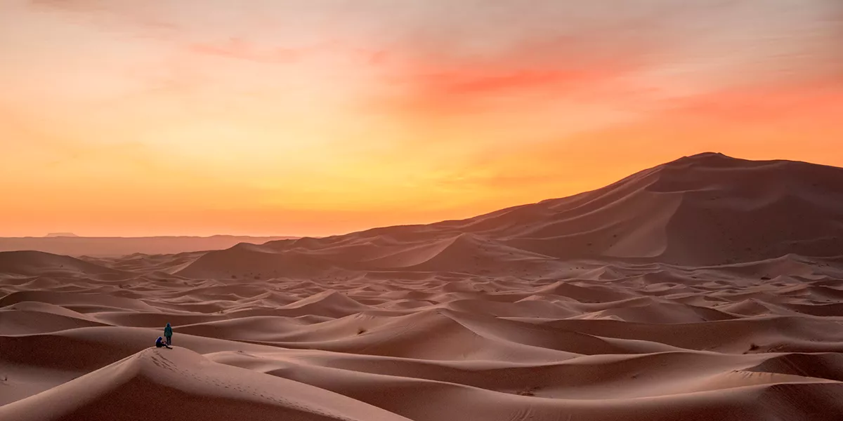 Moroccan Adventure 27 to 35 Trip