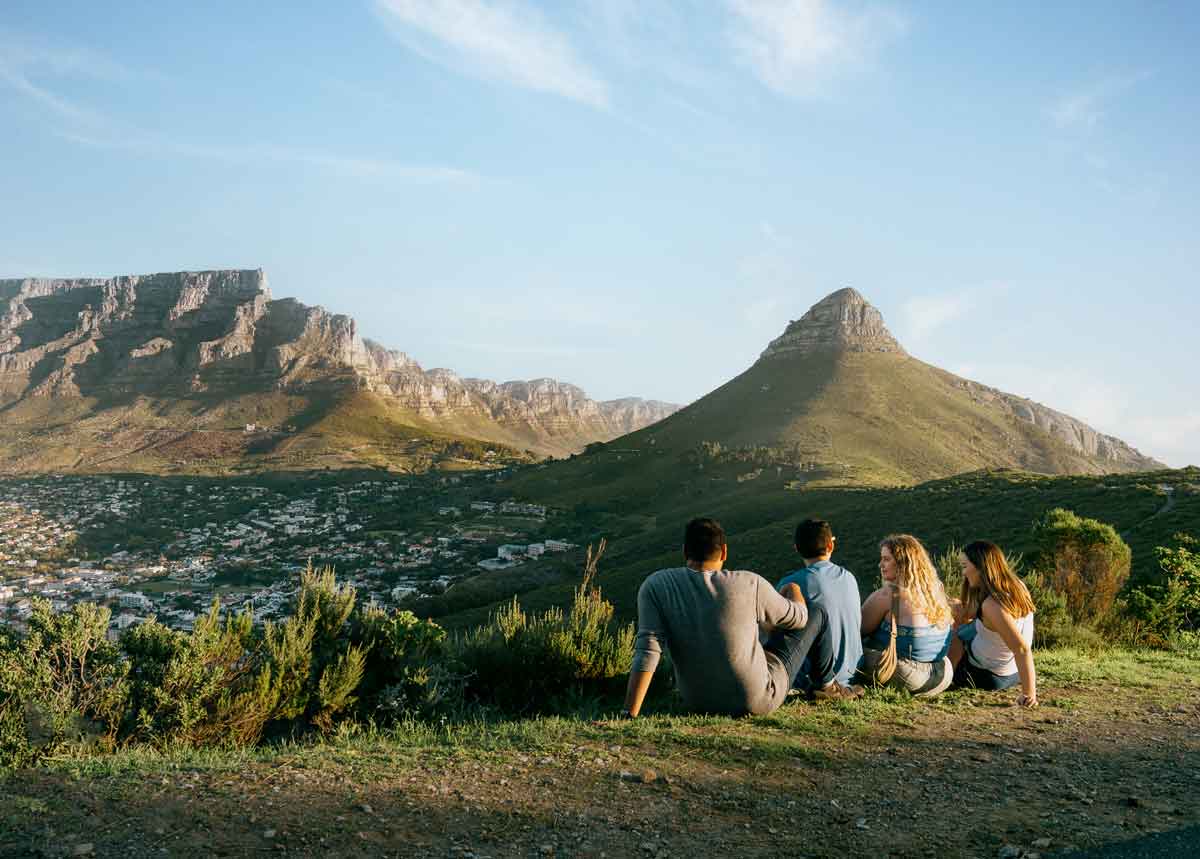 Scenic View South Africa