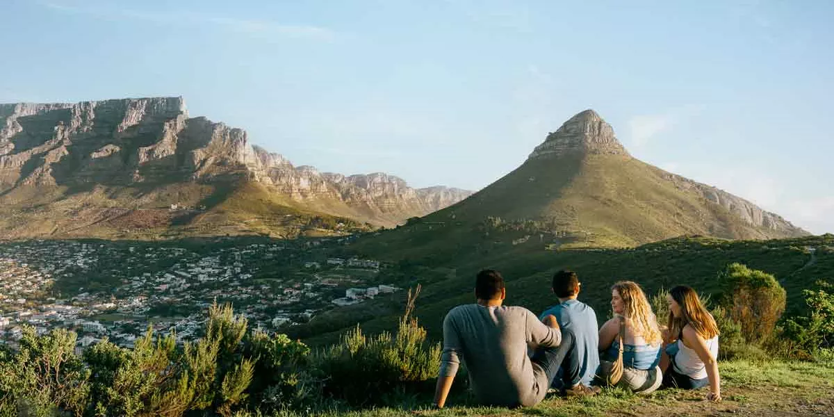 Scenic View South Africa