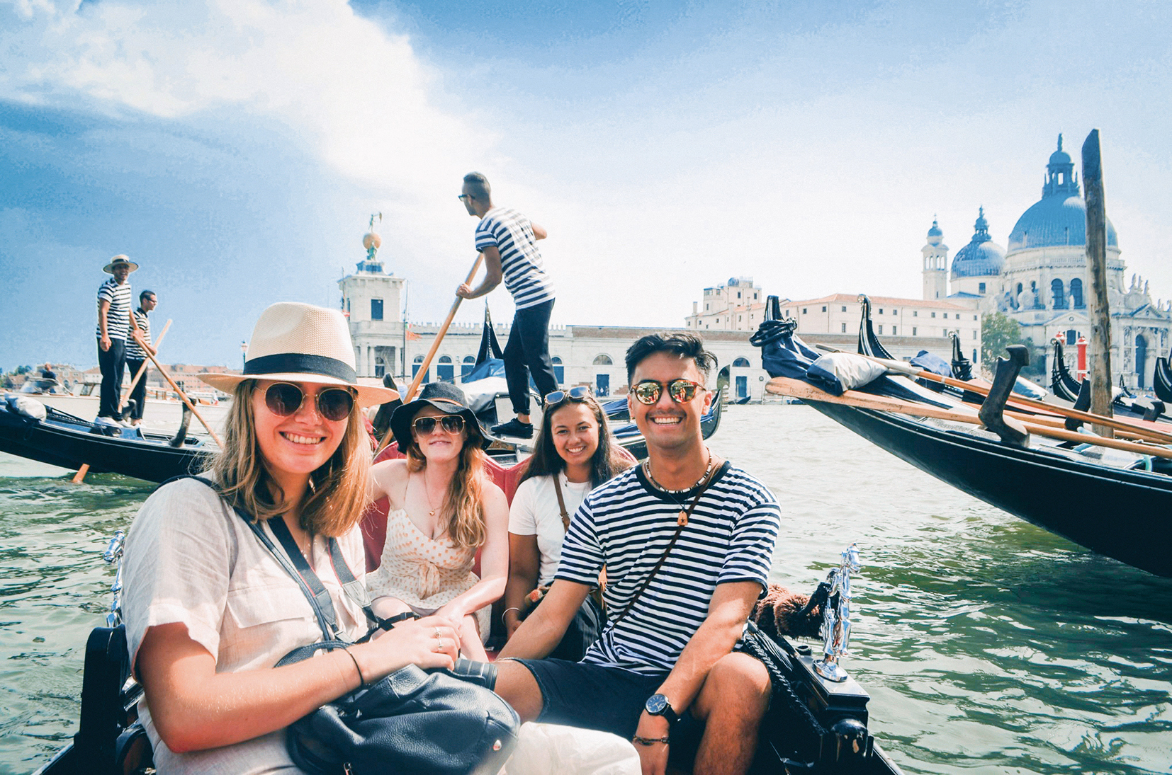 Vienna to Rome Trail 