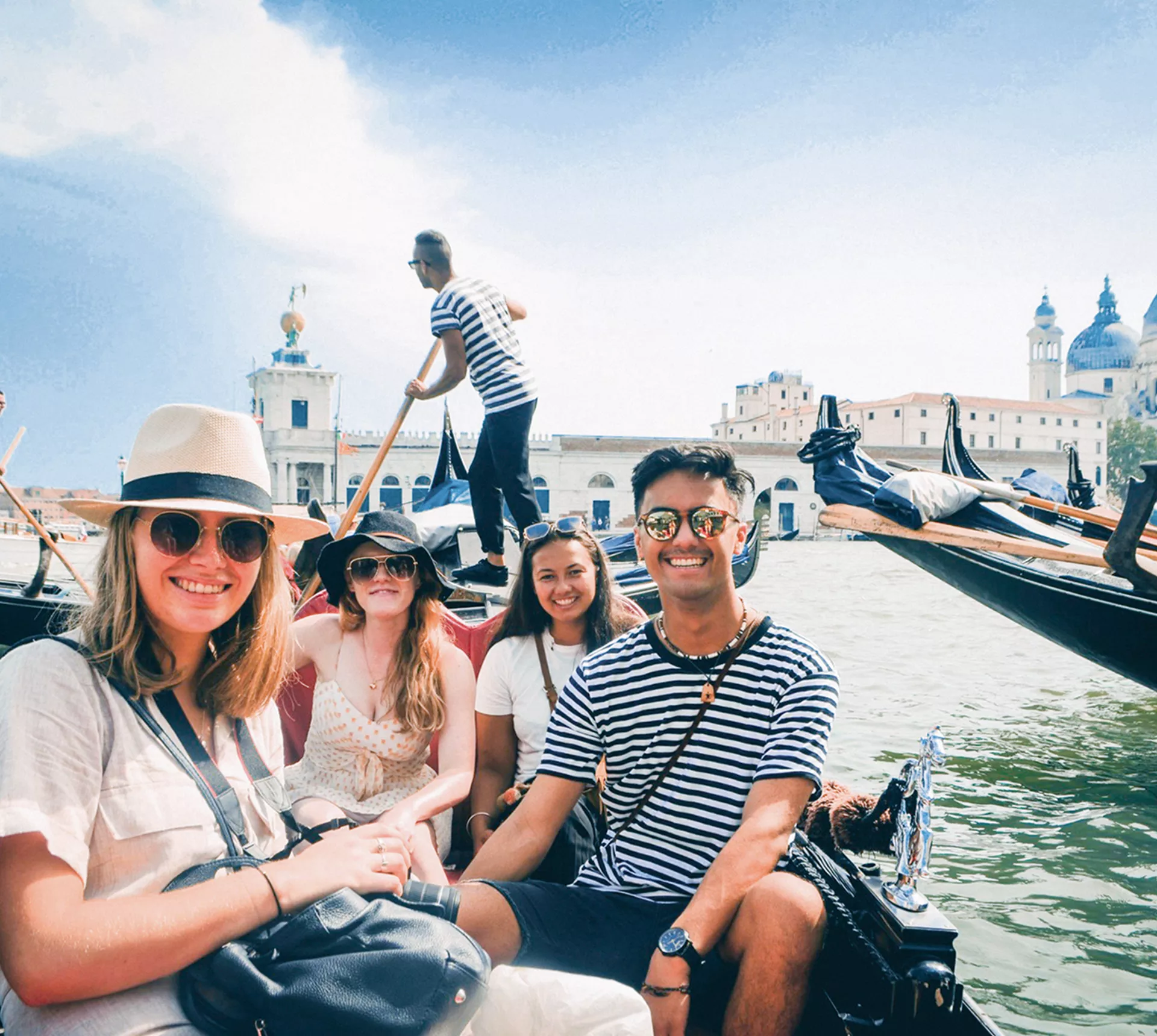 Vienna to Rome Trail