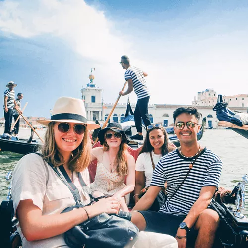 Vienna to Rome Trail