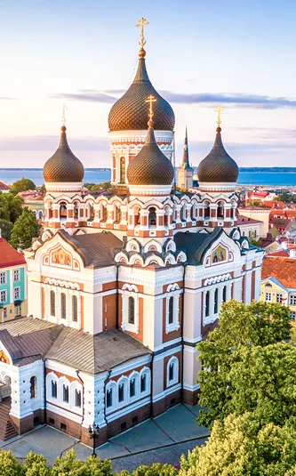 Best of Baltics Reunion Trip