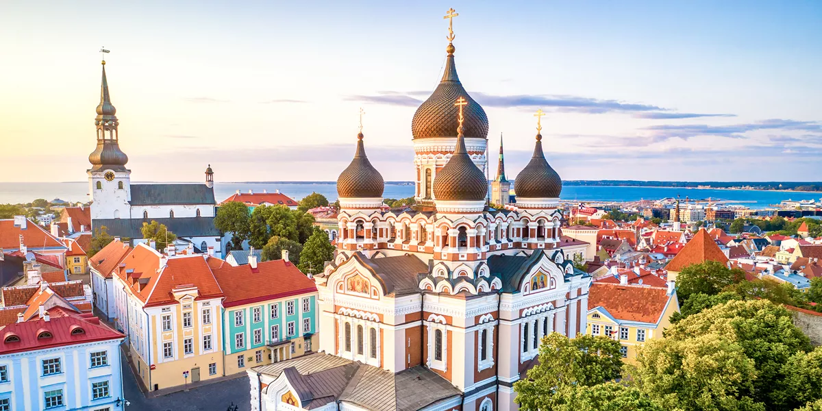 Best of Baltics Reunion Trip