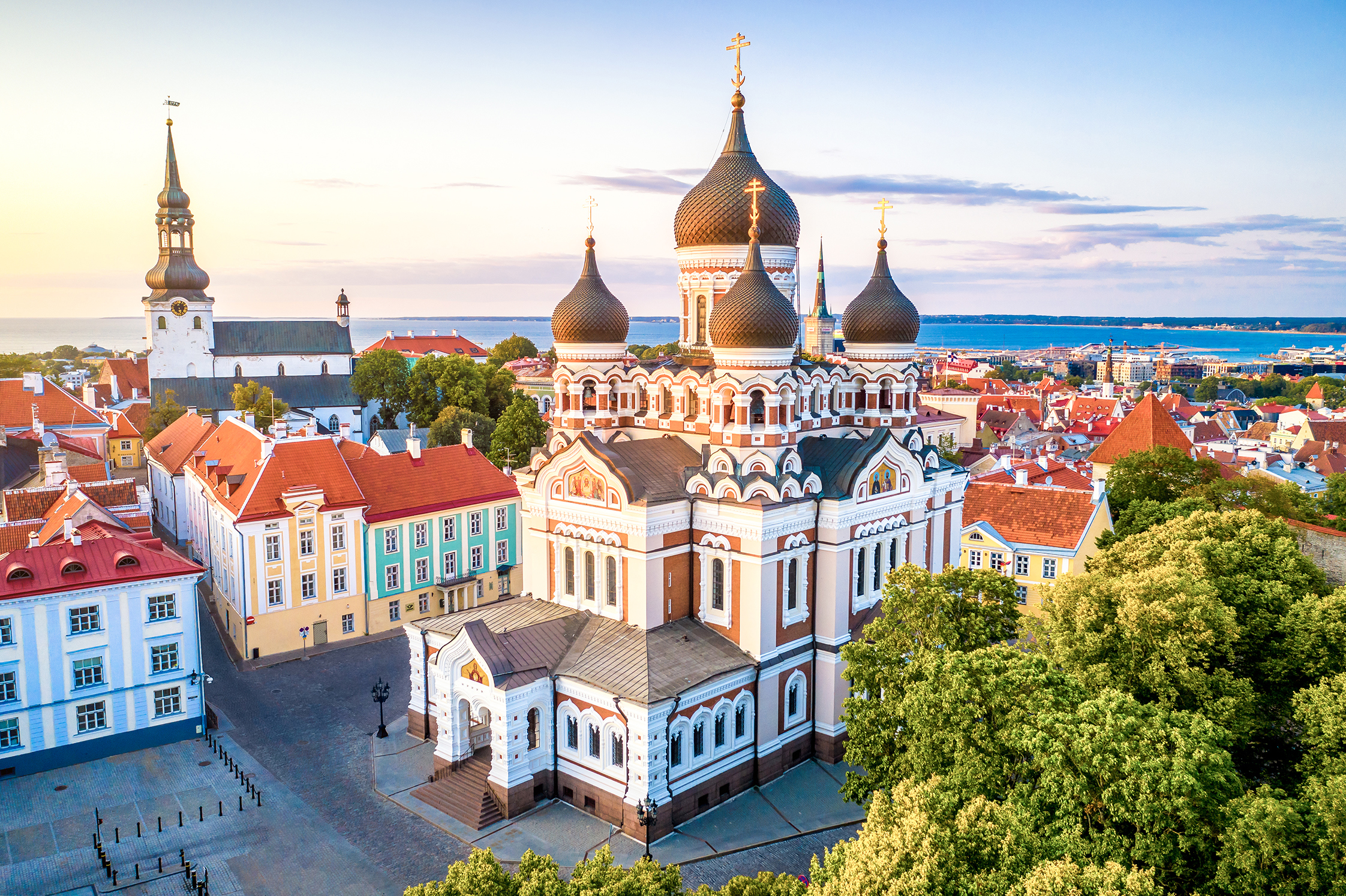 Best of Baltics Reunion Trip