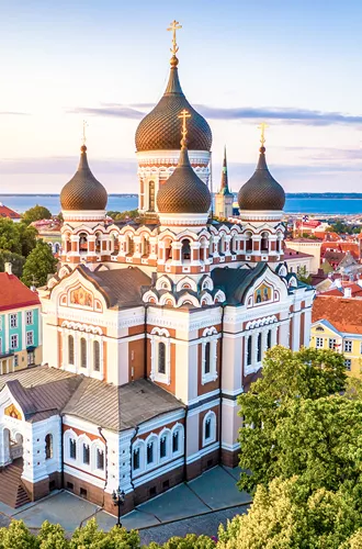 Best of Baltics Reunion Trip
